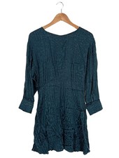 ZARA Abito a maniche lunghe