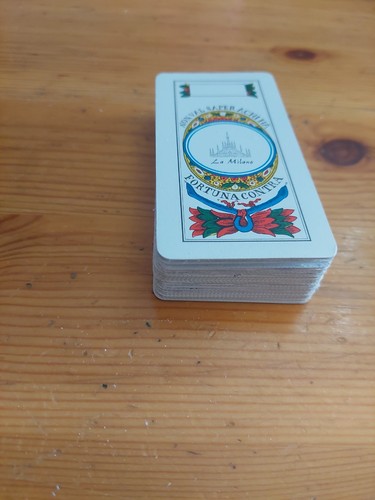 Carte gioco venete - da,
