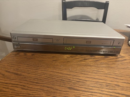 Ldx 514 dvd vcr combo - dvd,