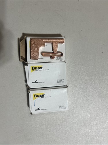 Riduttori fusibili bussmann - riduttori,