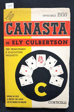 ELY CULBERTSON - LA CANASTA