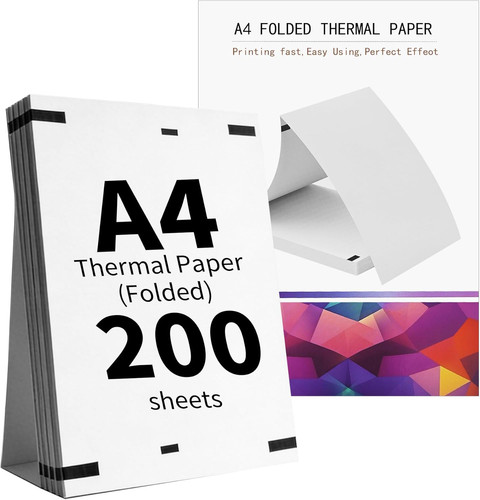 Carta termica a4 - termica,