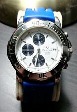 Orologio Cronografo Uomo BULOVA Chrono Quartz 29953 Anni 90 Vintage