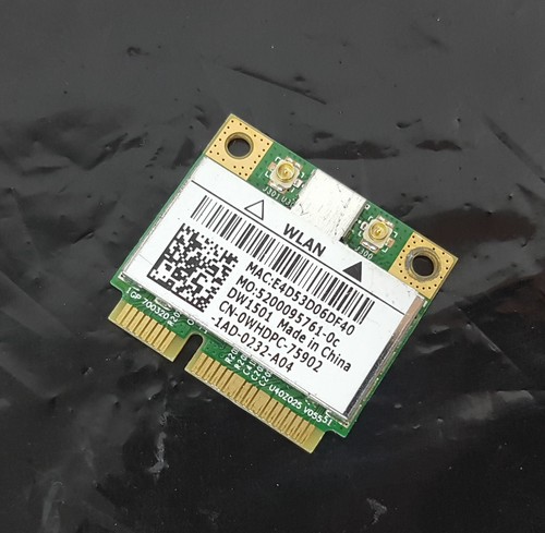 Mini pcie half size - pcie,