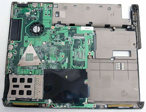 Scheda madre toshiba satellite - toshiba,