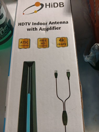 Antenna per smart tv - antenna,