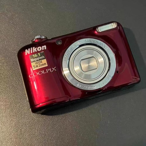 Nikon coolpix l29 fotocamera - l29,