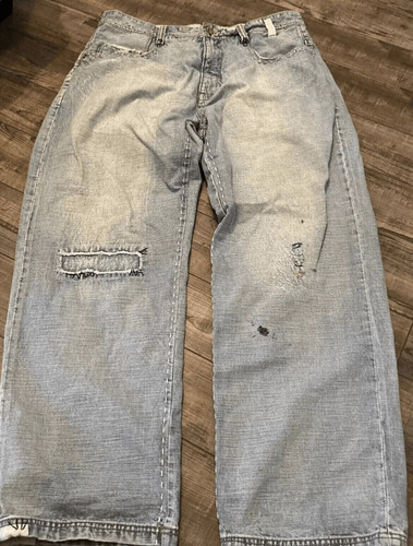 Jeans vintage pepe uomo taglia - jeans,