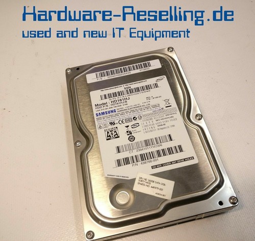 Samsung 160 7200 rpm - samsung,