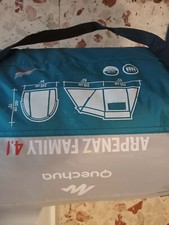 tenda da campeggio 4 posti