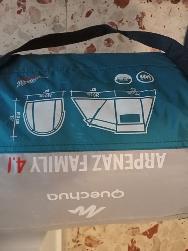Tenda campeggio posti - tenda, da