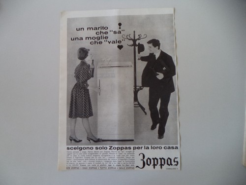 Advertising pubblicità 1963 - pubblicità,