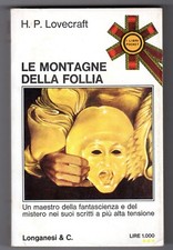 H.P.Lovecraft "LE MONTAGNE