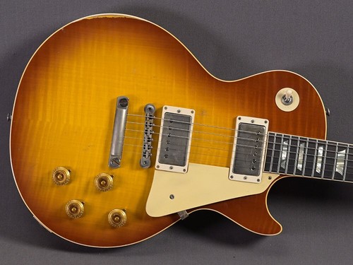 Gibson les paul 1959 standard - 1959,