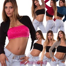 Coprispalle donna bolero