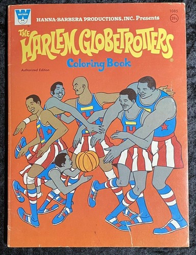 Libro colorare the harlem - da,