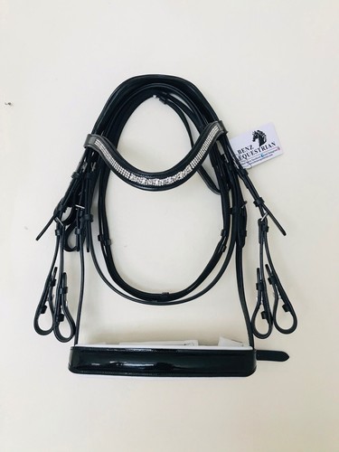 Dressage vernice nera - dressage,