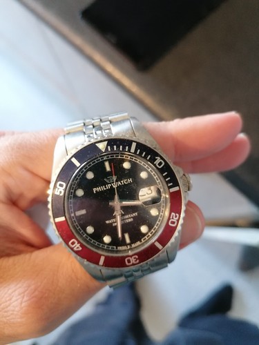 Philip watch caribbean - watch,