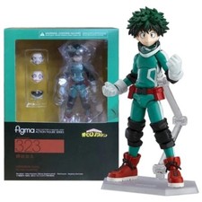 Action figure izuku midoriya - action,