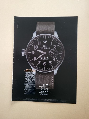 Tcm terra cielo mare orologi - terra,
