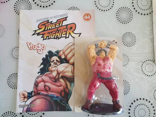 Action figures street fighter - figures,
