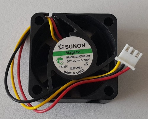 X2583 ventilador sunon maglev - x2583-ventilador,
