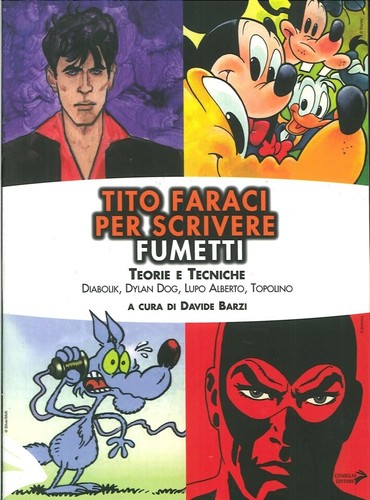 Tito faraci per scrivere - tito,