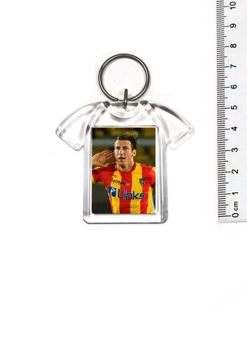 Portachiavi maglia calcio - maglia,