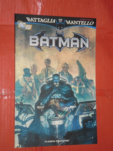 Batman battaglia per - dc,