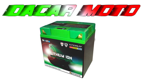 Batteria skyrich litio harley - skyrich,