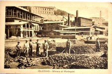 IGLESIAS Miniera di Monteponi