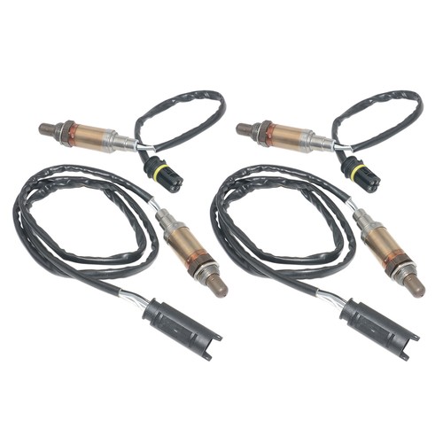 Sonde lambda après et - sonde, 4*