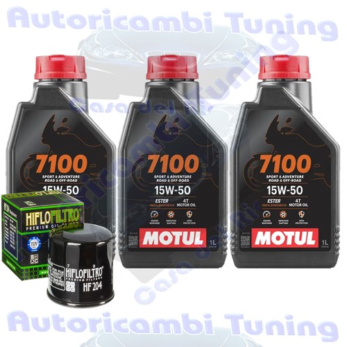 Kit tagliando olio - kit, 7100
