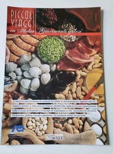 Piccoli Viaggi In Italia - Giacimenti Golosi / Supplemento Il Sole 24 Ore