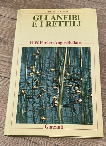 Gli anfibi rettili h - anfibi, e