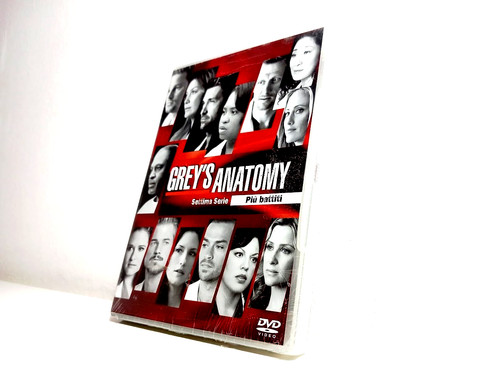 Grey anatomy stagione - anatomy, 7