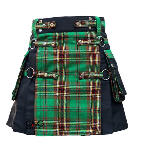 Kilt moderno utility tara - moderno,