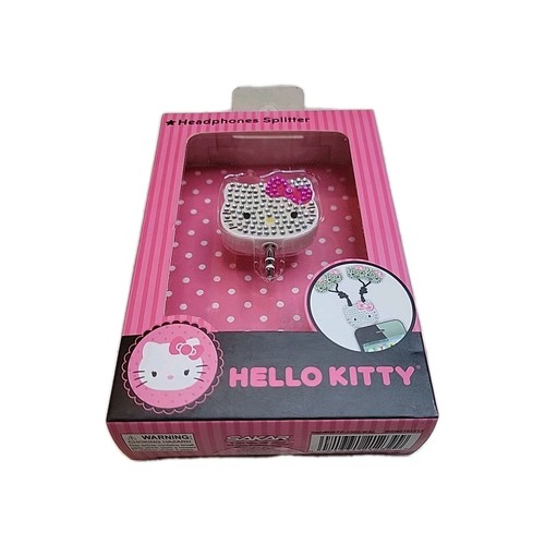 Sdoppiatore cuffie hello - sdoppiatore,