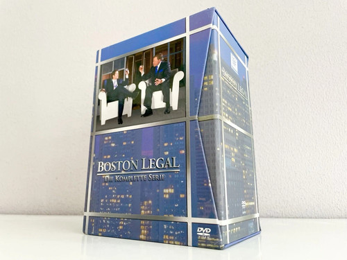 Boston legal komplette serie - legal,