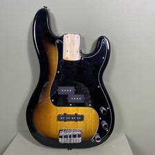 Corpo carico chitarra basso di