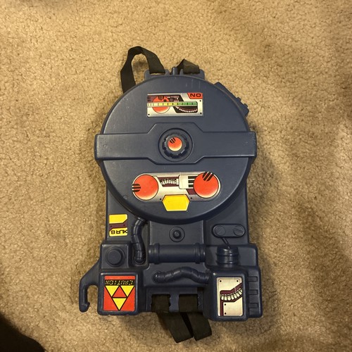 Zaino vintage ghostbusters - zaino,