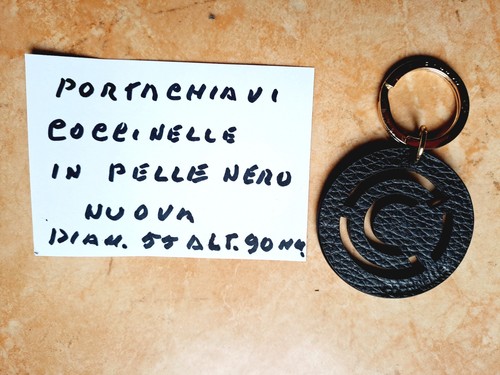 Portachiavi coccinelle in - coccinelle, c-me