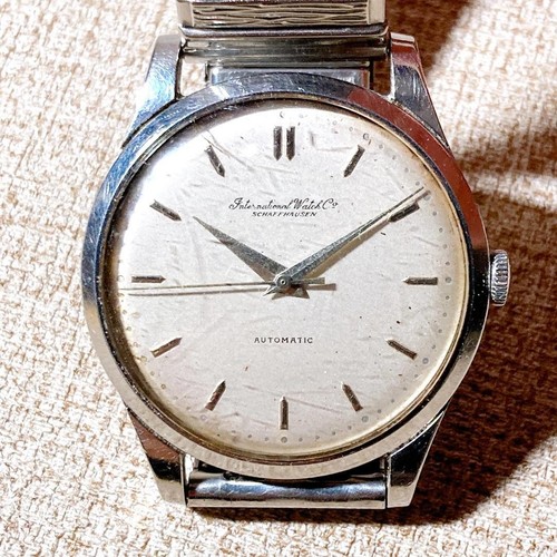 Orologio uomo iwc schaffhausen - uomo,