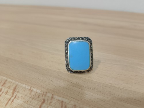 Anello vintage argento - vintage, 925