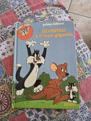 Silvestro topo gigante - il,