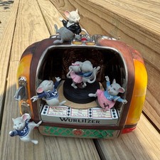 Vintage Jukebox Jamboree fine