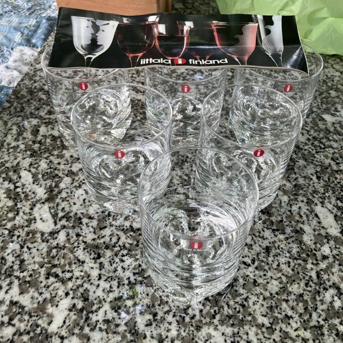 Set bicchieri - 6, bicchieri/bicchieri