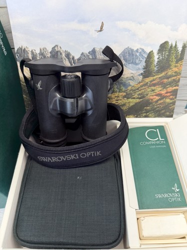 Swarovski optik 8x30 - optik,