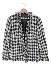 ZARA BASIC Cappotto corto