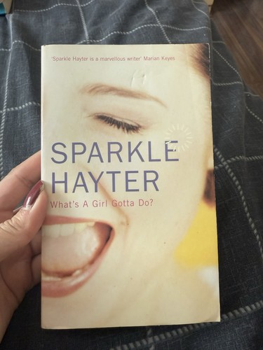 What girl gotta by - what's,